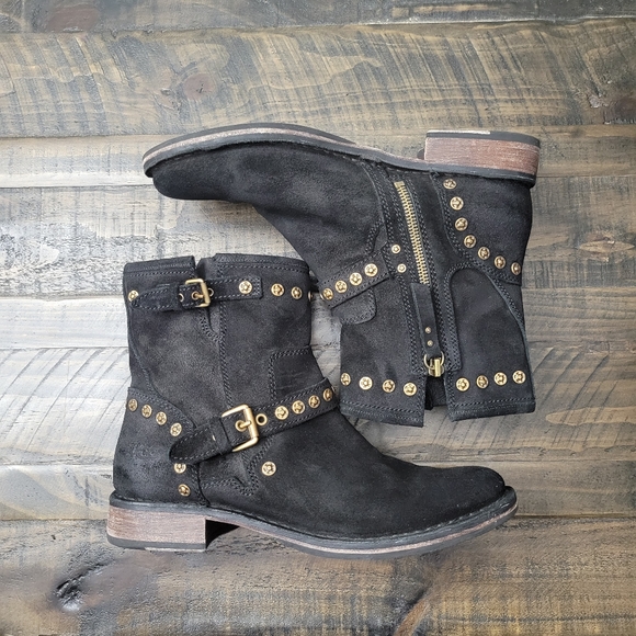 UGG Shoes - UGG Studded Boots | 9
